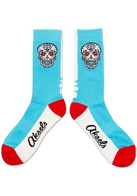 Local Gear Day of the Dead Mens Dress Socks