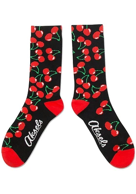 Local Gear Cherry Mens Dress Socks