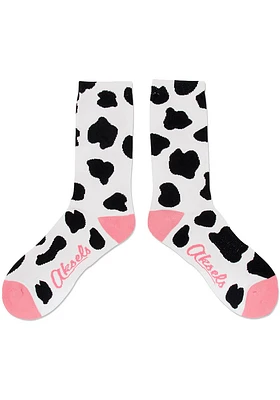Local Gear Cow Mens Dress Socks