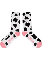 Local Gear Cow Mens Dress Socks