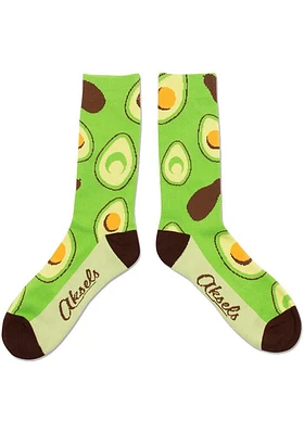 Local Gear Avocado Mens Dress Socks
