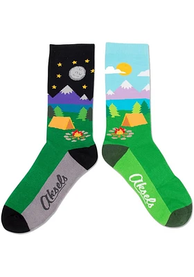 Local Gear Camping Mens Dress Socks