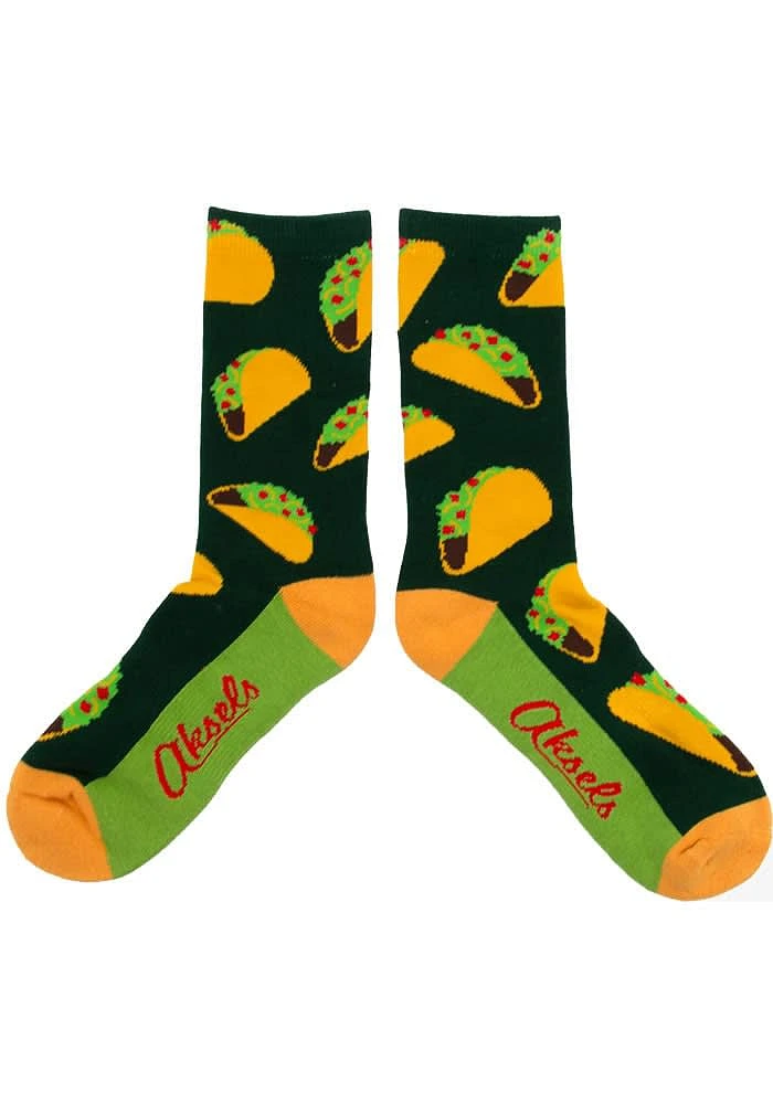 Local Gear Tacos Mens Dress Socks