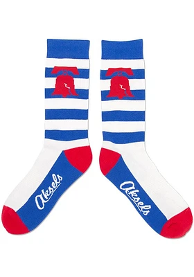 Philadelphia Bell Mens Dress Socks