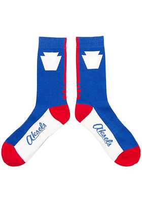 Pennsylvania Key Design Mens Dress Socks