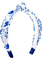 Kentucky Wildcats Game Day Knot Youth Headband