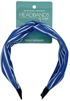 Dallas Mavericks Traditional Soft Womens Headband