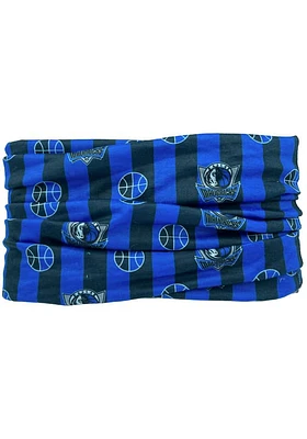 Dallas Mavericks Tube Turban Womens Headband