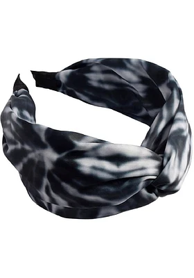 Chicago Bulls Traditional Soft Womens Headband