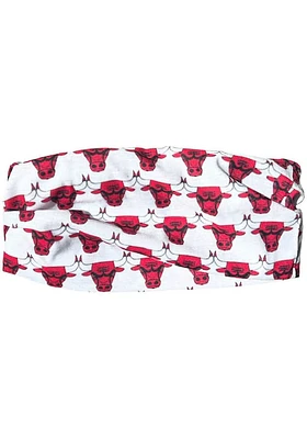 Chicago Bulls Tube Turban Womens Headband