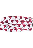 Chicago Bulls Tube Turban Womens Headband