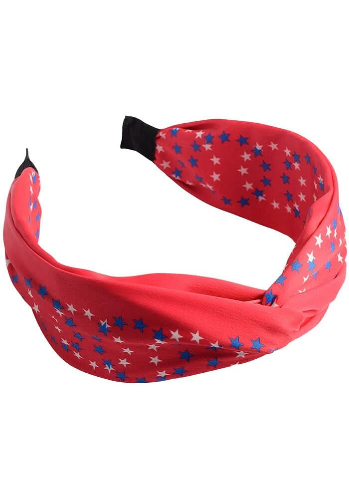Philadelphia 76ers Traditional Soft Womens Headband
