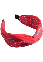 Philadelphia 76ers Traditional Soft Womens Headband