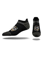 Strideline Fort Hays State Tigers Performance Mens No Show Socks