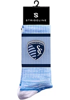 Sporting Kansas City Strideline Premium Mens Crew Socks