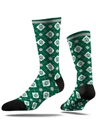 Northwest Missouri State Bearcats Repeat Mens Argyle Socks