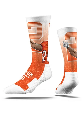 Joe Mixon Cincinnati Bengals Point Mens Crew Socks