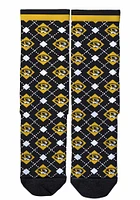 Missouri Tigers Repeat Mens Argyle Socks