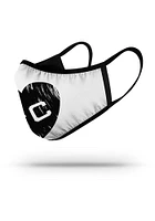 Strideline Kansas City Monarchs Heart Fan Mask