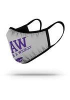 Strideline K-State Wildcats Slogan Fan Mask