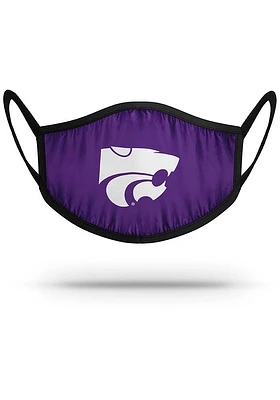 Strideline K-State Wildcats Powercat Logo Fan Mask