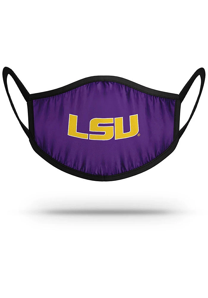Strideline LSU Tigers Fan Mask Fan Mask