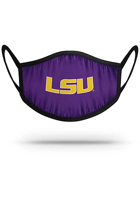 Strideline LSU Tigers Fan Mask Fan Mask