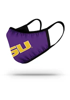 Strideline LSU Tigers Fan Mask Fan Mask