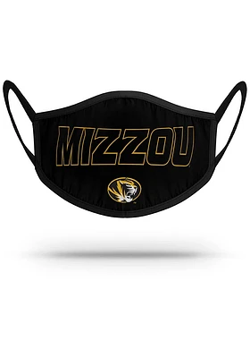 Strideline Missouri Tigers Slogan Fan Mask