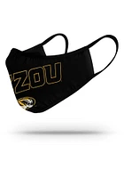 Strideline Missouri Tigers Slogan Fan Mask