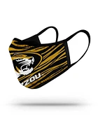 Strideline Missouri Tigers Stripes Fan Mask