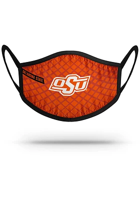 Strideline Oklahoma State Cowboys Team Logo Fan Mask