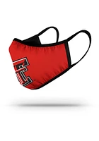 Strideline Texas Tech Red Raiders Team Logo Fan Mask