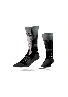 Tim Anderson Chicago White Sox Hometown Hero Mens Crew Socks