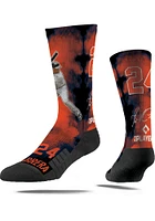 Miguel Cabrera Detroit Tigers Fog Mens Crew Socks