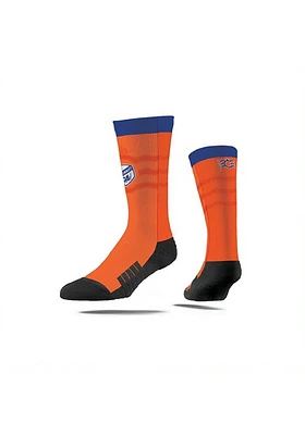 FC Cincinnati Strideline Full Sub Premium Mens Crew Socks