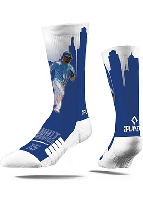 Whit Merrifield Kansas City Royals Hometown Hero Mens Crew Socks
