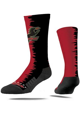 FC Dallas Strideline Retro Mens Crew Socks