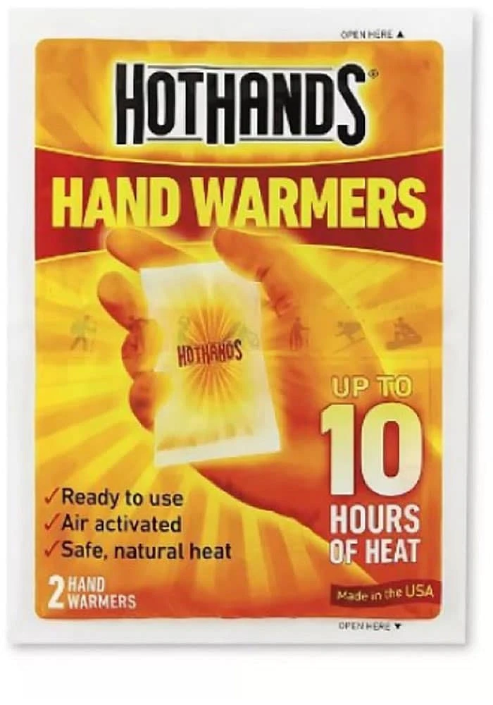 Local Gear 2pk Hand Warmer