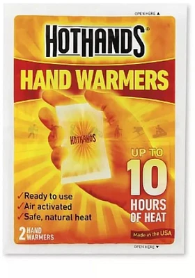 Local Gear 2pk Hand Warmer