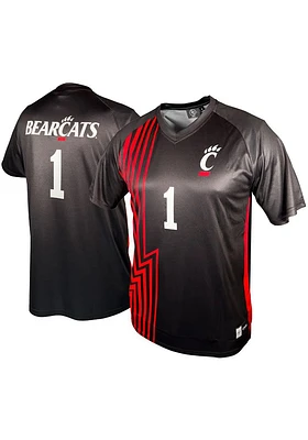 Cincinnati Bearcats Replica Jersey Short Sleeve T Shirt