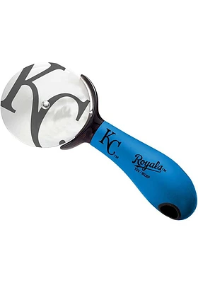 Kansas City Royals Team Logo Pizza Cutter Other