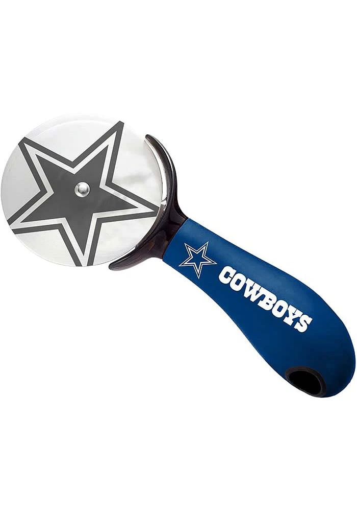 Dallas Cowboys Team Logo Pizza Cutter Other