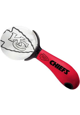 Kansas City Chiefs Team Logo Pizza Cutter Other