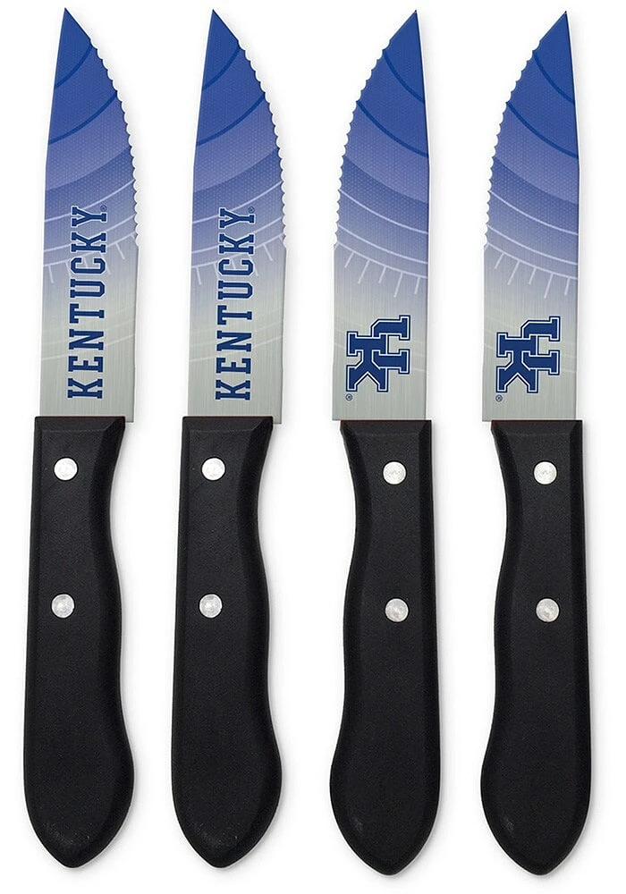 Kentucky Wildcats Steak Knives Set