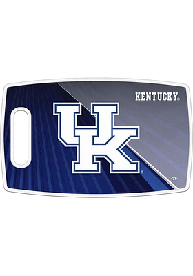 Kentucky Wildcats 14.5x9 Plastic Cutting Board
