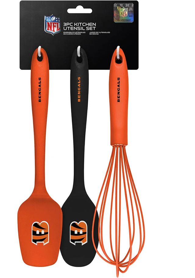 Cincinnati Bengals Utensil Set Other