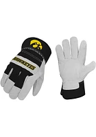 Iowa Hawkeyes Work Mens Gloves