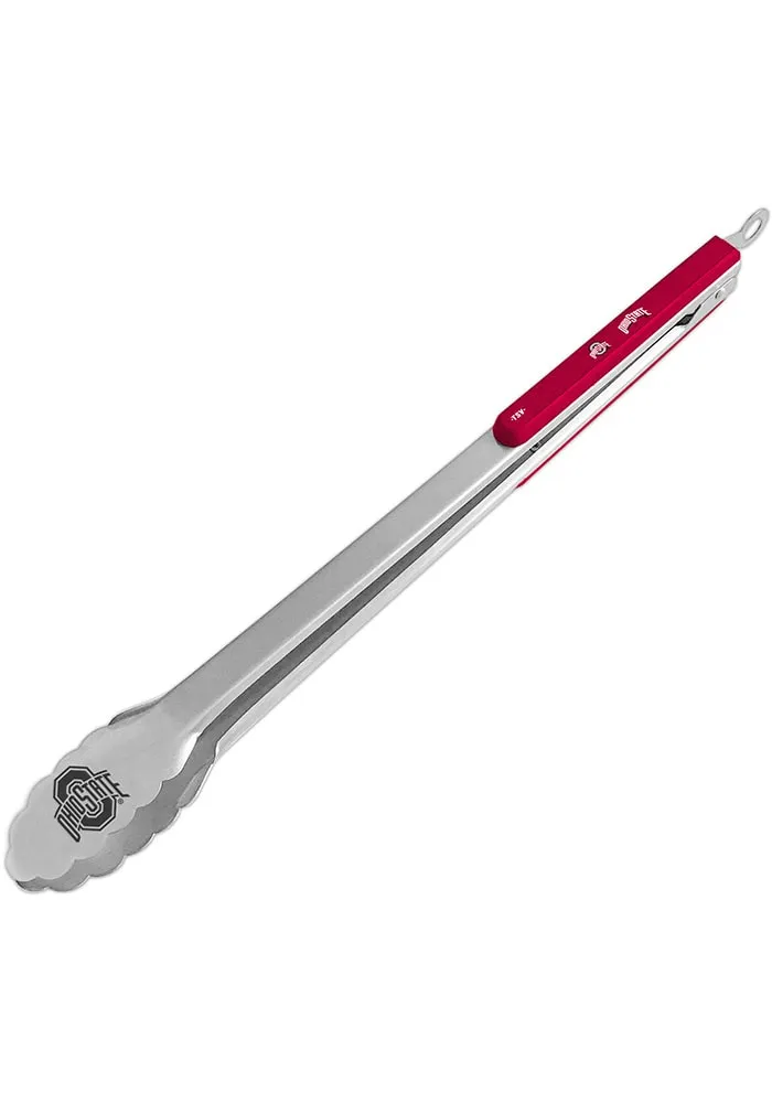 Ohio State Buckeyes Tongs BBQ Tool