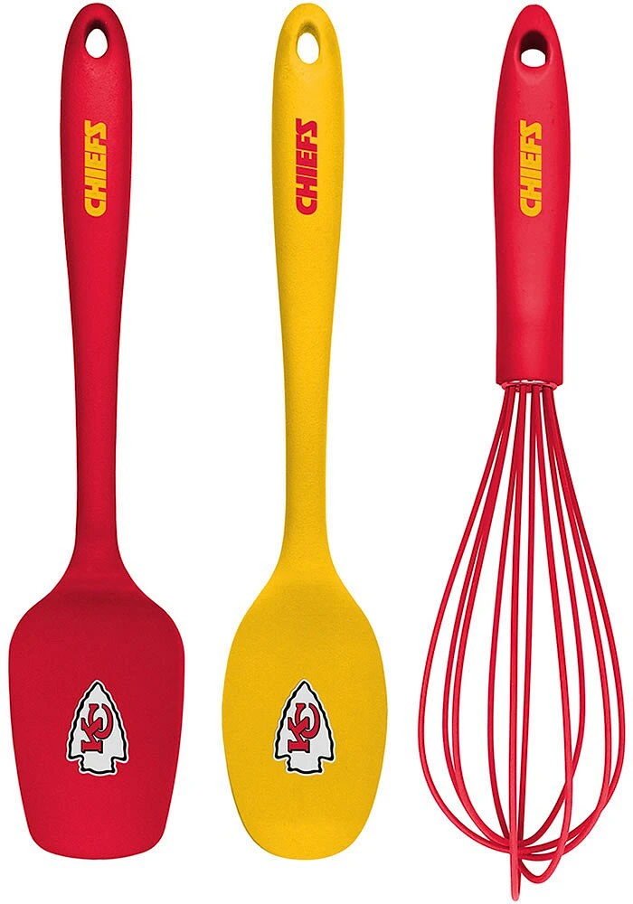 Kansas City Chiefs Utensil Set Other